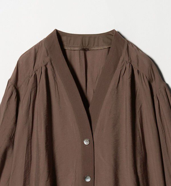 UNITED ARROWS green label relaxing「R/NY カーディガン ブラウス」|シャツ・ブラウス|