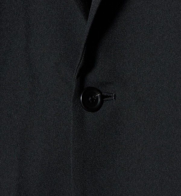 UNITED ARROWS green label relaxing「【WEB限定】JUST fit ウールライク ナロー セットアップ -ストレッチ-」|テーラードジャケット|