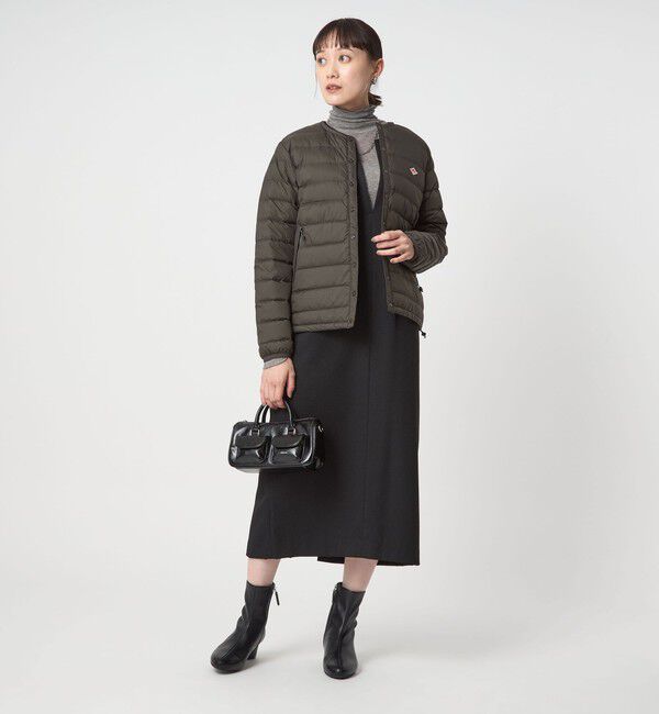 UNITED ARROWS green label relaxing「＜DANTON＞インナー ダウン ジャケット」|ダウン|