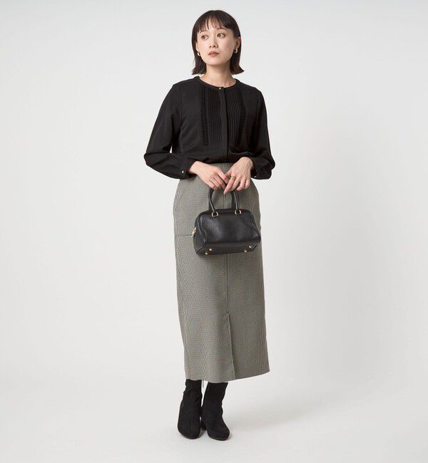 UNITED ARROWS green label relaxing「ヤバネタック ロングスリーブ シャツ」|シャツ・ブラウス|