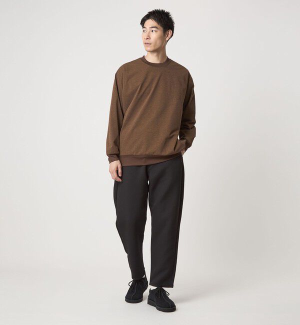 UNITED ARROWS green label relaxing「【別注】＜DAIWA＞合撚 ロングスリーブ 長袖 Tシャツ」|Tシャツ・カットソー|