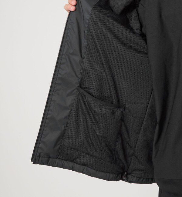 UNITED ARROWS green label relaxing「【別注】＜DAIWA＞PERTEX スタンドネック ブルゾン ジャケット」|ブルゾン・スタジャン|