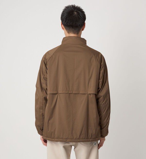 UNITED ARROWS green label relaxing「【別注】＜DAIWA＞PERTEX スタンドネック ブルゾン ジャケット」|ブルゾン・スタジャン|