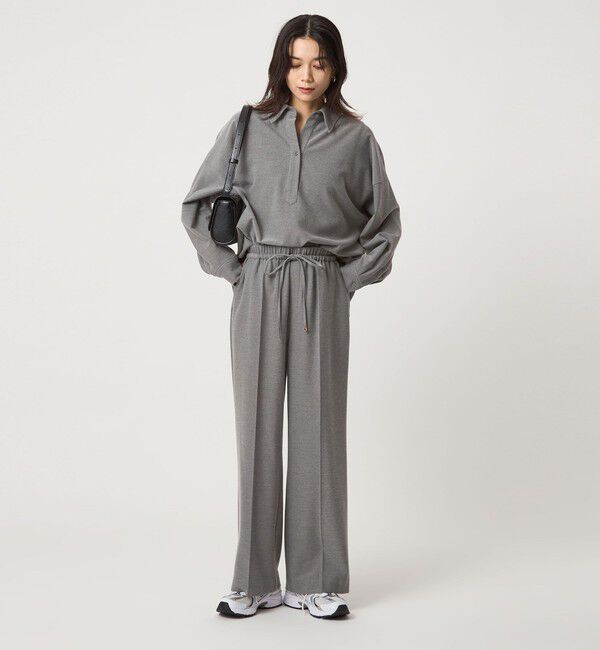 UNITED ARROWS green label relaxing「ウラキモウ シャツ マシンウォッシャブル ストレッチ 帯電防止」|シャツ・ブラウス|