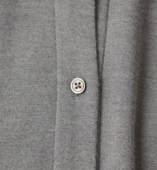 UNITED ARROWS green label relaxing「ウラキモウ シャツ マシンウォッシャブル ストレッチ 帯電防止」|シャツ・ブラウス|