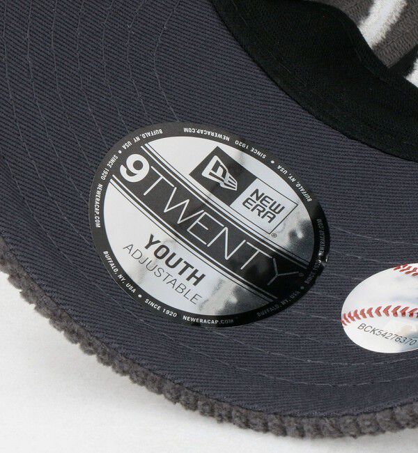 UNITED ARROWS green label relaxing「＜NEW ERA＞コーデュロイ キャップ / MLB / Youth 9TWENTY Corduroy / キッズ  」|キャップ・キャスケット|