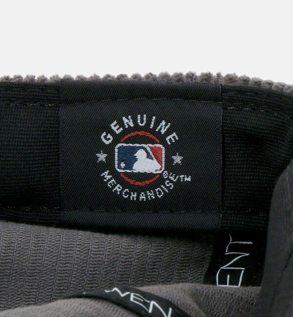UNITED ARROWS green label relaxing「＜NEW ERA＞コーデュロイ キャップ / MLB / Youth 9TWENTY Corduroy / キッズ  」|キャップ・キャスケット|