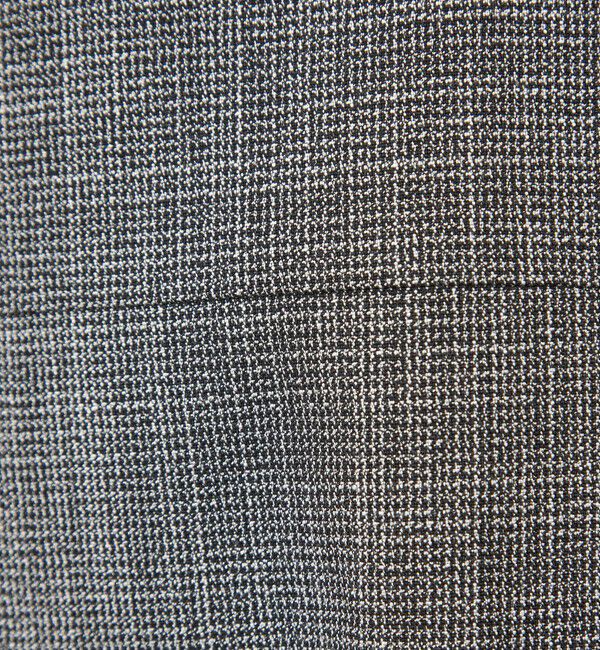 UNITED ARROWS green label relaxing「［size SHORTあり］TWEEDY  ツイーディー Vネック フレア ジャンパースカート」|ジャンパースカート|