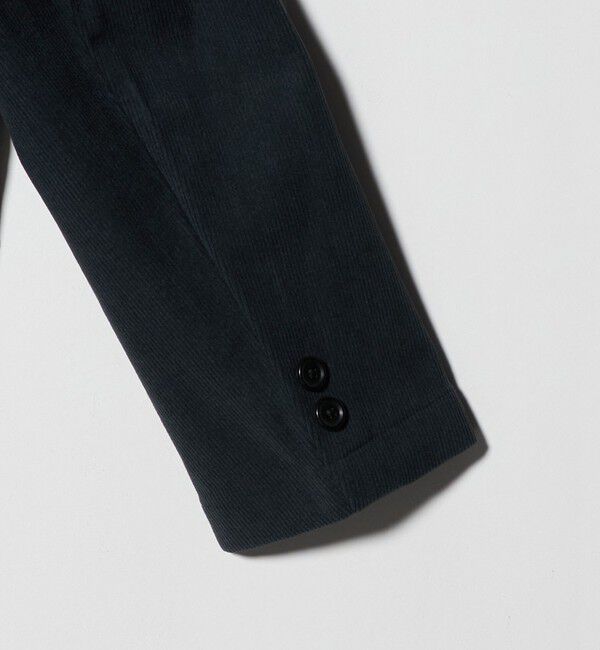 UNITED ARROWS green label relaxing「【WEB限定】JUST fit コーデュロイ ナロー セットアップ -ストレッチ-」|テーラードジャケット|