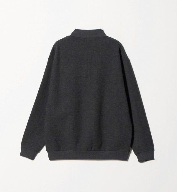 UNITED ARROWS green label relaxing「ワッフル 長袖 ポロシャツ カットソー」|ポロシャツ|