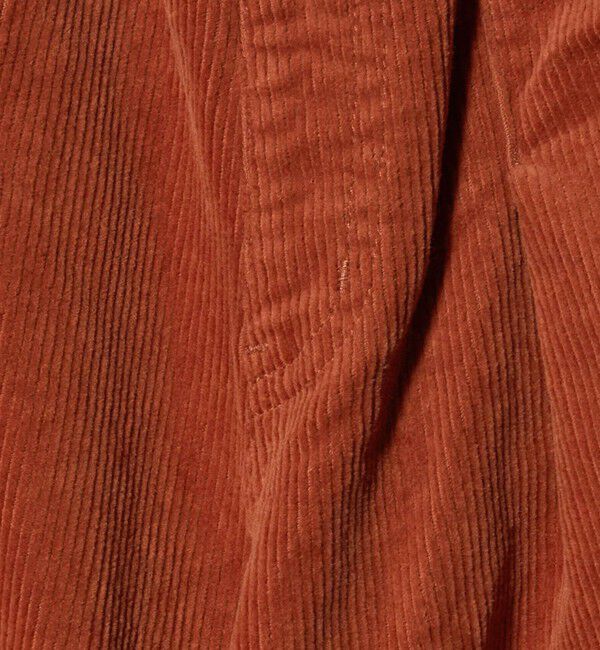 UNITED ARROWS green label relaxing「コーデュロイ カーブパンツ / キッズ  100cm-160cm ストレッチ」|チノ|