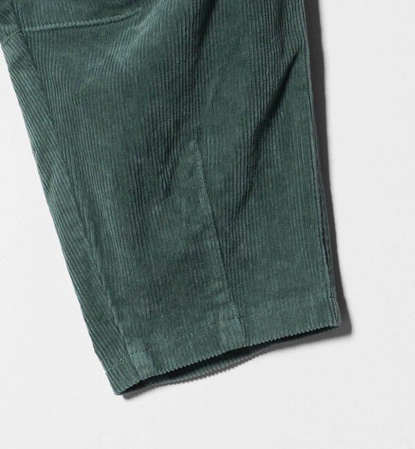 UNITED ARROWS green label relaxing「コーデュロイ カーブパンツ / キッズ  100cm-160cm ストレッチ」|チノ|
