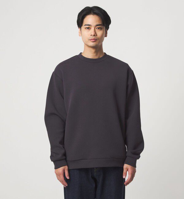 UNITED ARROWS green label relaxing「ダンボール クルーネック カットソー」|Tシャツ・カットソー|