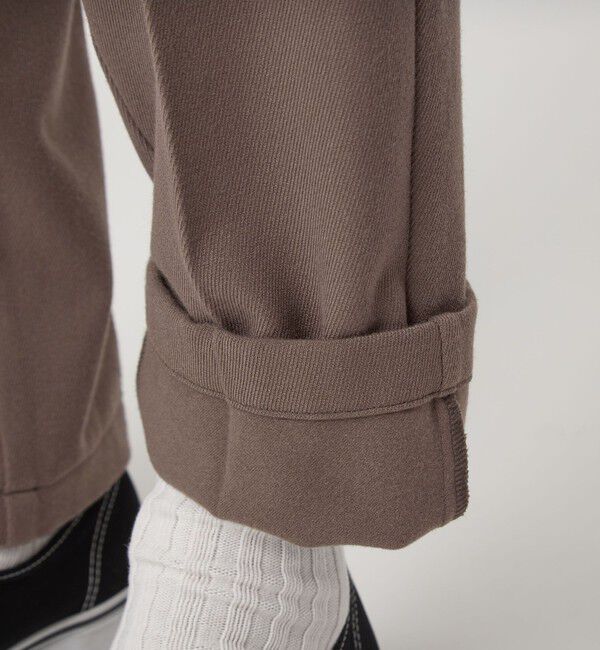 UNITED ARROWS green label relaxing「TRカルゼ 裏起毛 オルマイ パンツ  R1 -2WAYストレッチ-」|その他|