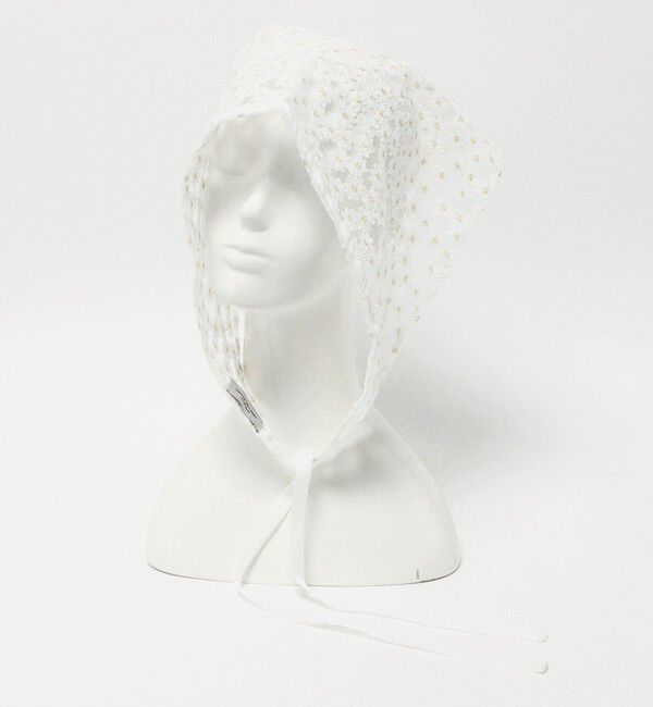 UNITED ARROWS green label relaxing「レーシー バブーシュカ」|その他|