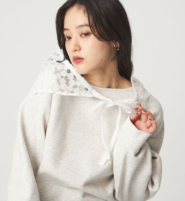 UNITED ARROWS green label relaxing「レーシー バブーシュカ」|その他|