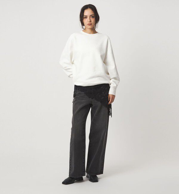 UNITED ARROWS green label relaxing「レーシー バブーシュカ」|その他|