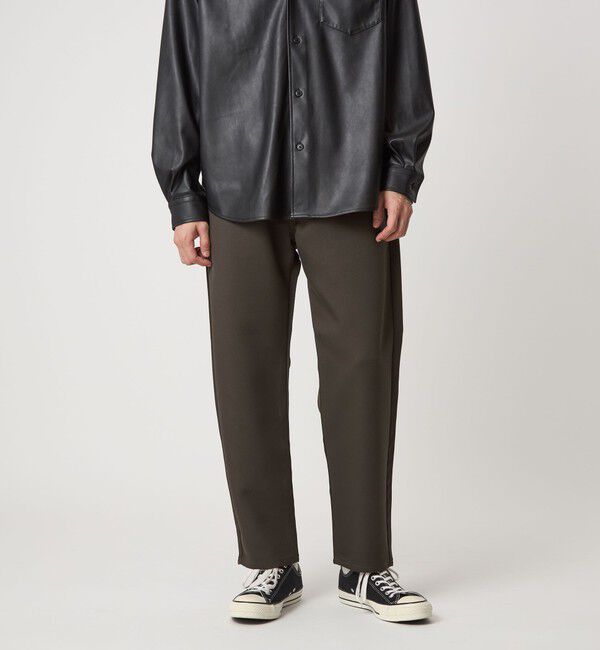 UNITED ARROWS green label relaxing「【別注】＜Lee＞FLeeasy Narrow ポリエステル イージーパンツ」|その他|