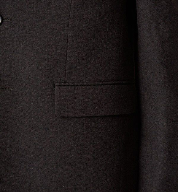 UNITED ARROWS green label relaxing「ウォッシャブル ホームスパン ナロー ジャケット -ストレッチ-」|テーラードジャケット|