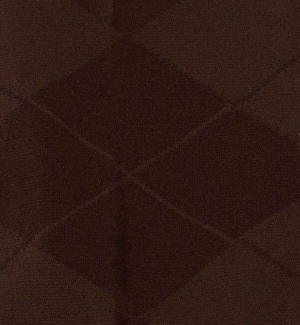 EMMEL REFINES「＜SWEDISH STOCKINGS＞Rebecka アーガイル タイツ 50デニール＜ Select by EMMEL REFINES ＞」|タイツ・ストッキング|