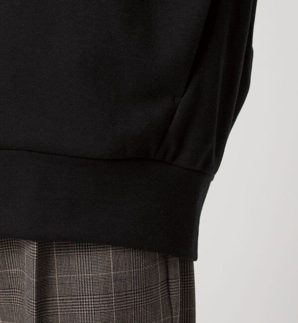 UNITED ARROWS green label relaxing「ウラキモウ ジップ フーディー」|パーカー|