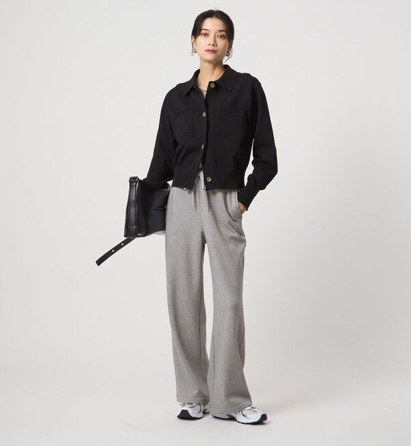 UNITED ARROWS green label relaxing「ウラキモウ ピケ パンツ」|その他|