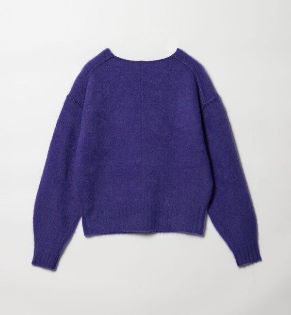 EMMEL REFINES「＜EMMEL REFINES＞EM FOX/W/CA ニットプルオーバー」|ニット・セーター|