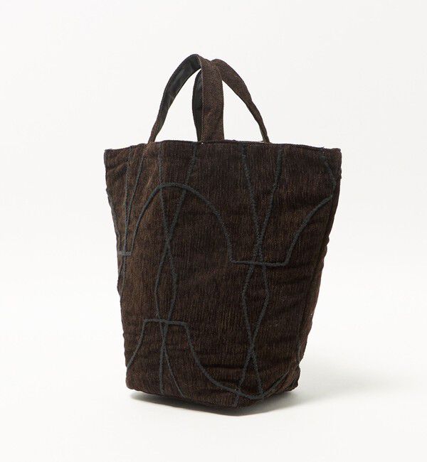 UNITED ARROWS green label relaxing「＜SOFI ＞エンブロイダリー トートバッグ」|トートバッグ|