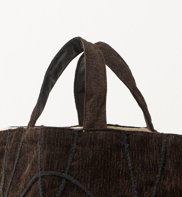 UNITED ARROWS green label relaxing「＜SOFI ＞エンブロイダリー トートバッグ」|トートバッグ|