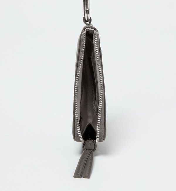 UNITED ARROWS green label relaxing「【別注】＜perche＞2WAY ストラップ カードケース 」|名刺入れ・カードケース|