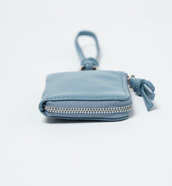 UNITED ARROWS green label relaxing「【別注】＜perche＞2WAY ストラップ カードケース 」|名刺入れ・カードケース|