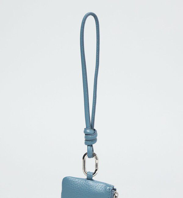 UNITED ARROWS green label relaxing「【別注】＜perche＞2WAY ストラップ カードケース 」|名刺入れ・カードケース|