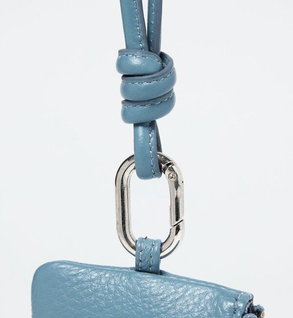 UNITED ARROWS green label relaxing「【別注】＜perche＞2WAY ストラップ カードケース 」|名刺入れ・カードケース|