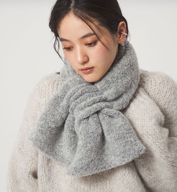 UNITED ARROWS green label relaxing「ループ マフラー」|マフラー|