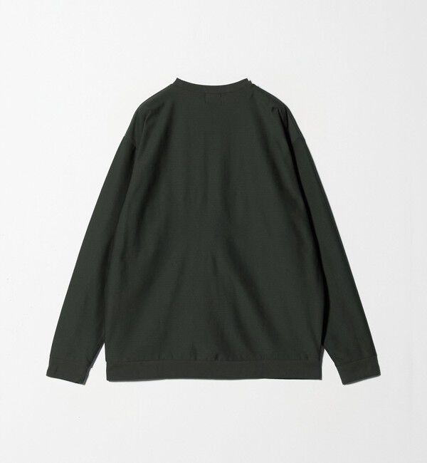 UNITED ARROWS green label relaxing「ハーフ メッシュ クルーネック Tシャツ」|Tシャツ・カットソー|