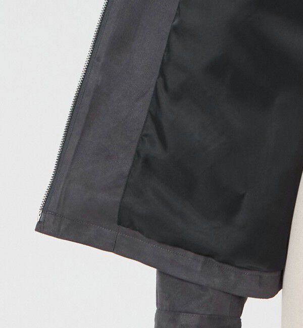 UNITED ARROWS green label relaxing「DC ポリエステル スエードライク ブルゾン」|ブルゾン・スタジャン|