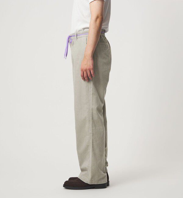 UNITED ARROWS green label relaxing「【WEB限定】＜GLR or＞コーデュロイ ストレート パンツ」|その他|
