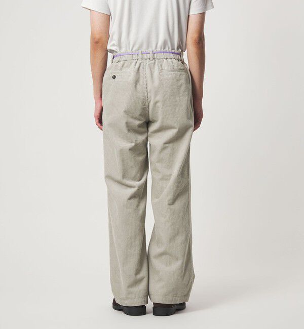 UNITED ARROWS green label relaxing「【WEB限定】＜GLR or＞コーデュロイ ストレート パンツ」|その他|