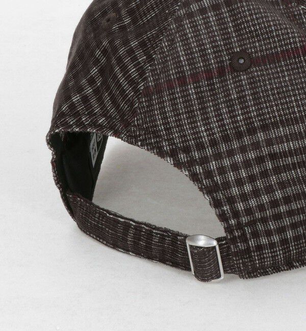 UNITED ARROWS green label relaxing「【別注】＜NEW ERA＞9THIRTY SD チェック柄 キャップ」|キャップ・キャスケット|