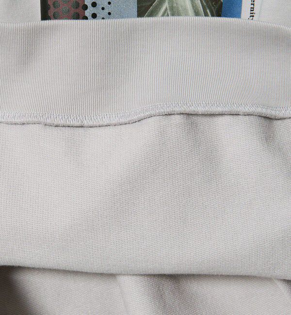 UNITED ARROWS green label relaxing「＜Phospho Graphica＞フレンチ ロングスリーブ Tシャツ スウェット」|スウェット・ジャージ|