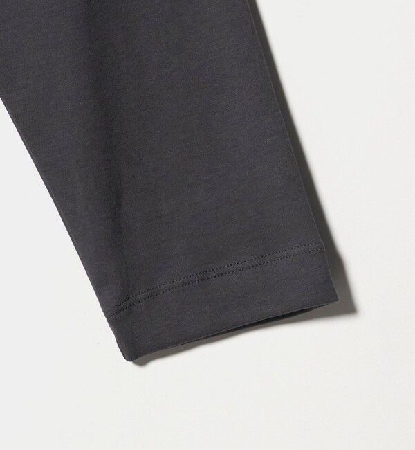 UNITED ARROWS green label relaxing「オーガニック スムース タートルネック カットソー」|Tシャツ・カットソー|