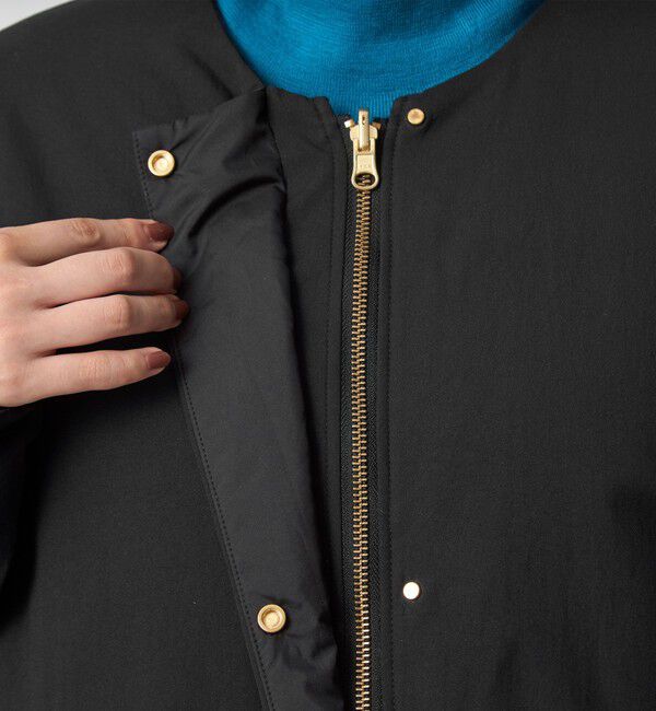 UNITED ARROWS green label relaxing「パフィー リバーシブル コート 撥水 ウォッシャブル」|その他|