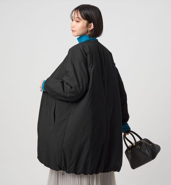 UNITED ARROWS green label relaxing「パフィー リバーシブル コート 撥水 ウォッシャブル」|その他|