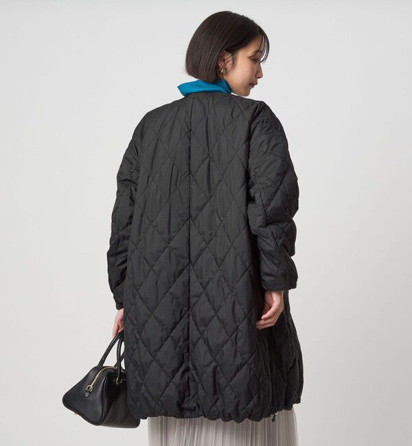 UNITED ARROWS green label relaxing「パフィー リバーシブル コート 撥水 ウォッシャブル」|その他|