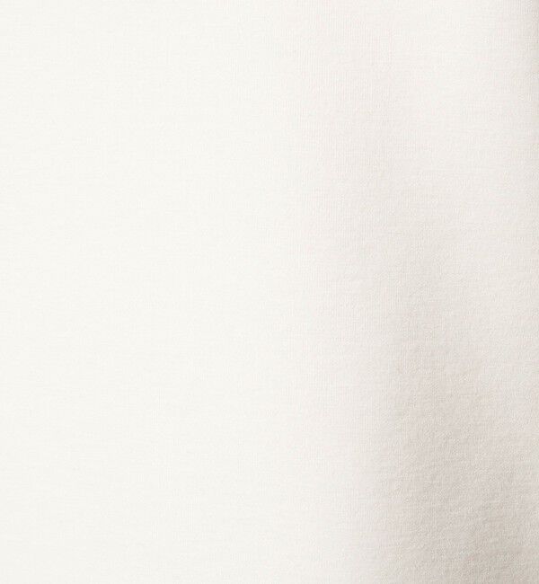 UNITED ARROWS green label relaxing「【WEB限定】＜at ease＞ダンボール スリット プルオーバー カットソー」|Tシャツ・カットソー|