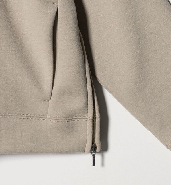 UNITED ARROWS green label relaxing「【WEB限定】＜at ease＞ダンボール スリット プルオーバー カットソー」|Tシャツ・カットソー|