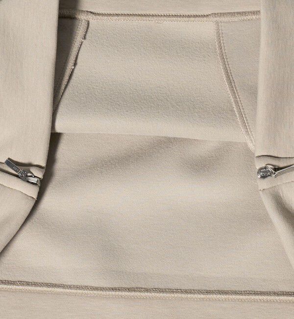 UNITED ARROWS green label relaxing「【WEB限定】＜at ease＞ダンボール スリット プルオーバー カットソー」|Tシャツ・カットソー|