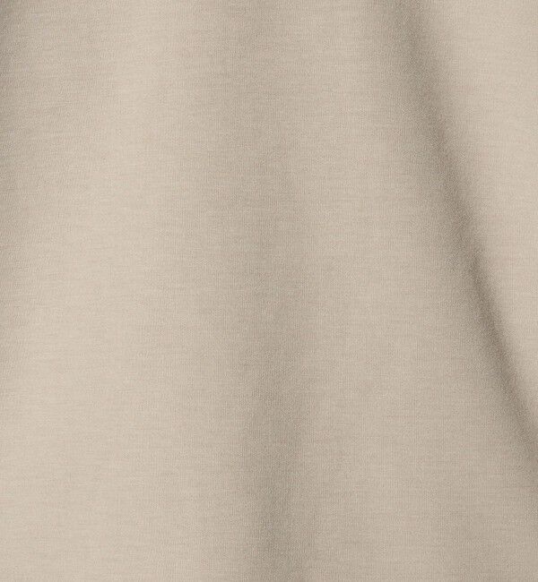 UNITED ARROWS green label relaxing「【WEB限定】＜at ease＞ダンボール スリット プルオーバー カットソー」|Tシャツ・カットソー|