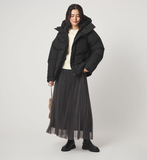 UNITED ARROWS green label relaxing「＜THE NORTH FACE＞オルタレーション バフズ ジャケット」|ダウン|