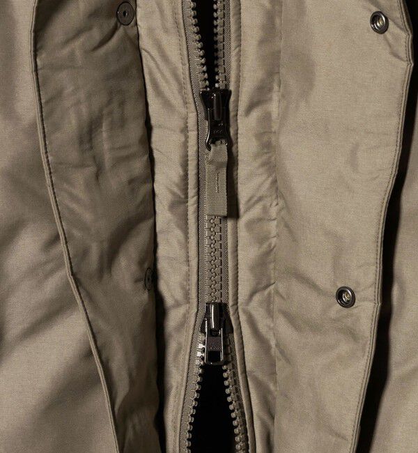 UNITED ARROWS green label relaxing「＜THE NORTH FACE＞オルタレーション バフズ ジャケット」|ダウン|